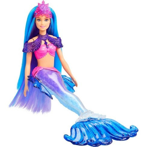 Barbie Mermaid Power - Malibu Blue Hair