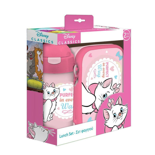 Must Disney Marie Aristocats Lunch Set