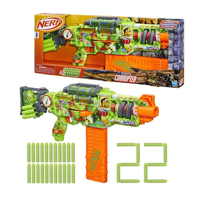 Nerf Zombie Corrupter Dart Blaster
