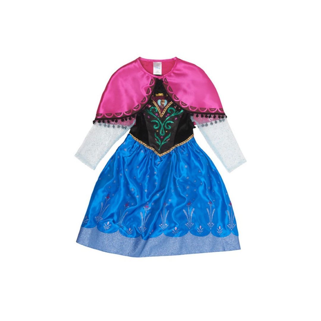 Frozen Anna 3-4 Years Costume