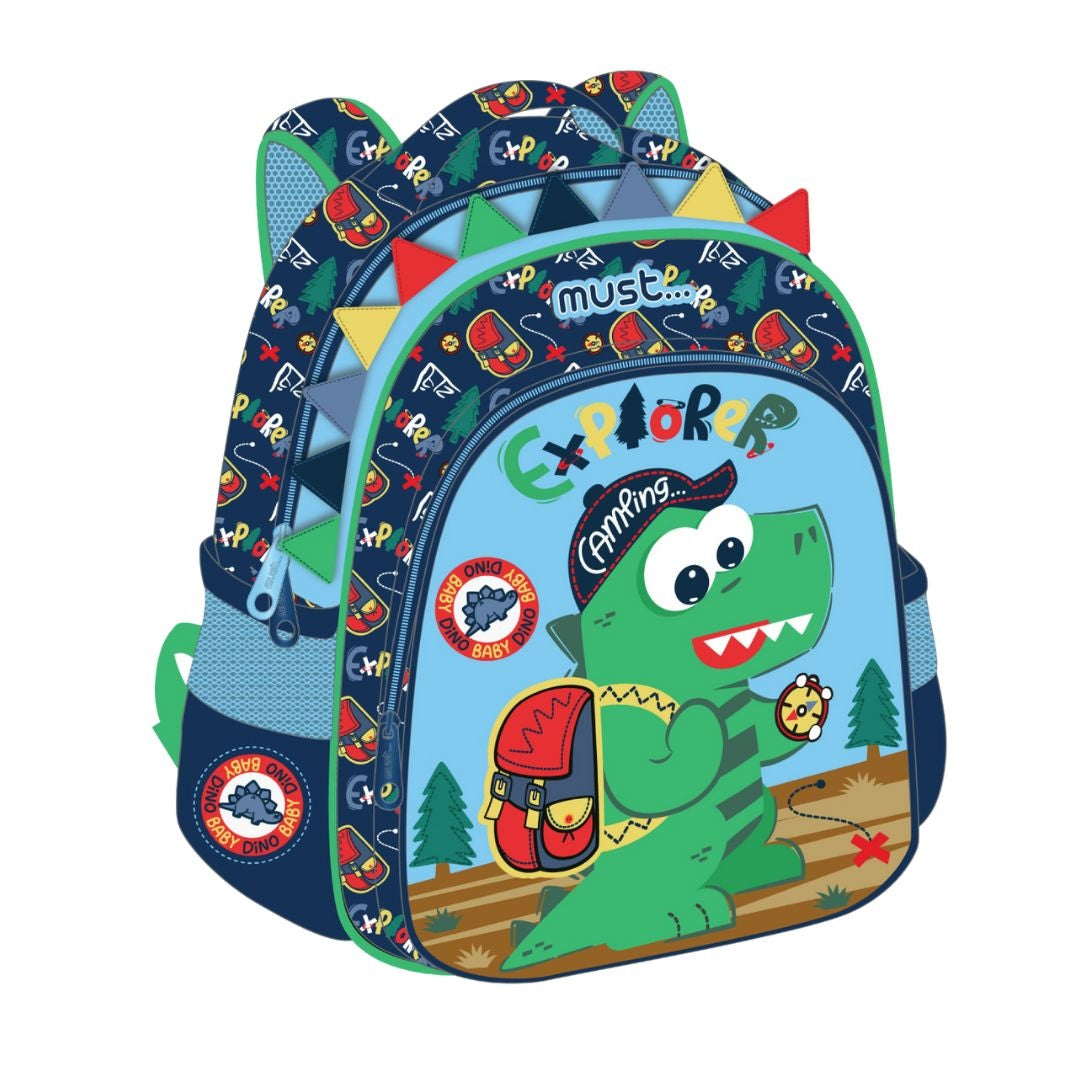 Must Baby Dino Backpack