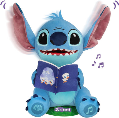 Stitch Storyteller