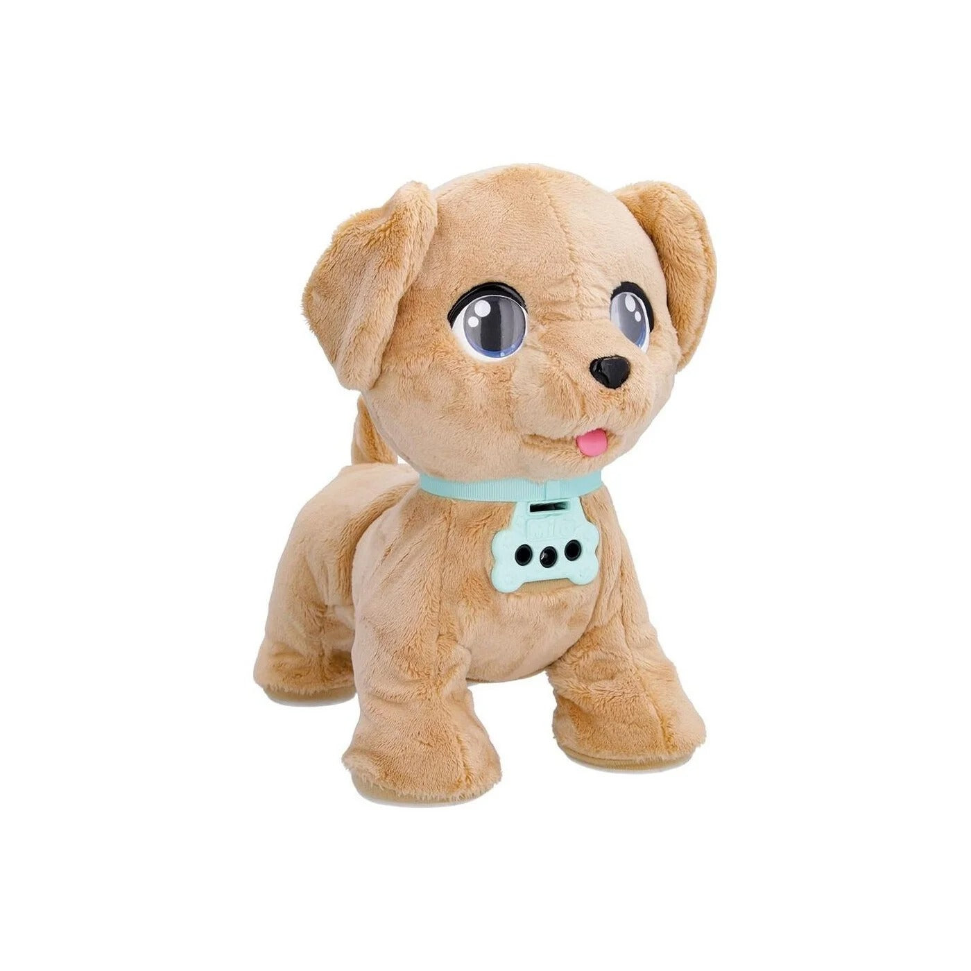 Milo Plush Interactive Dog