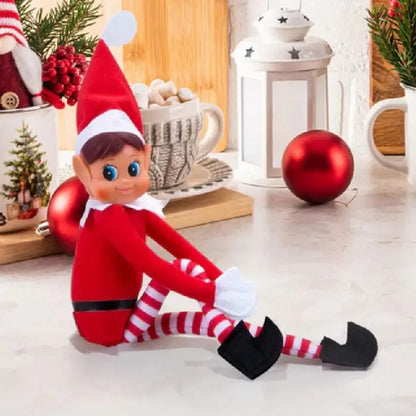 Naughty Christmas Elf