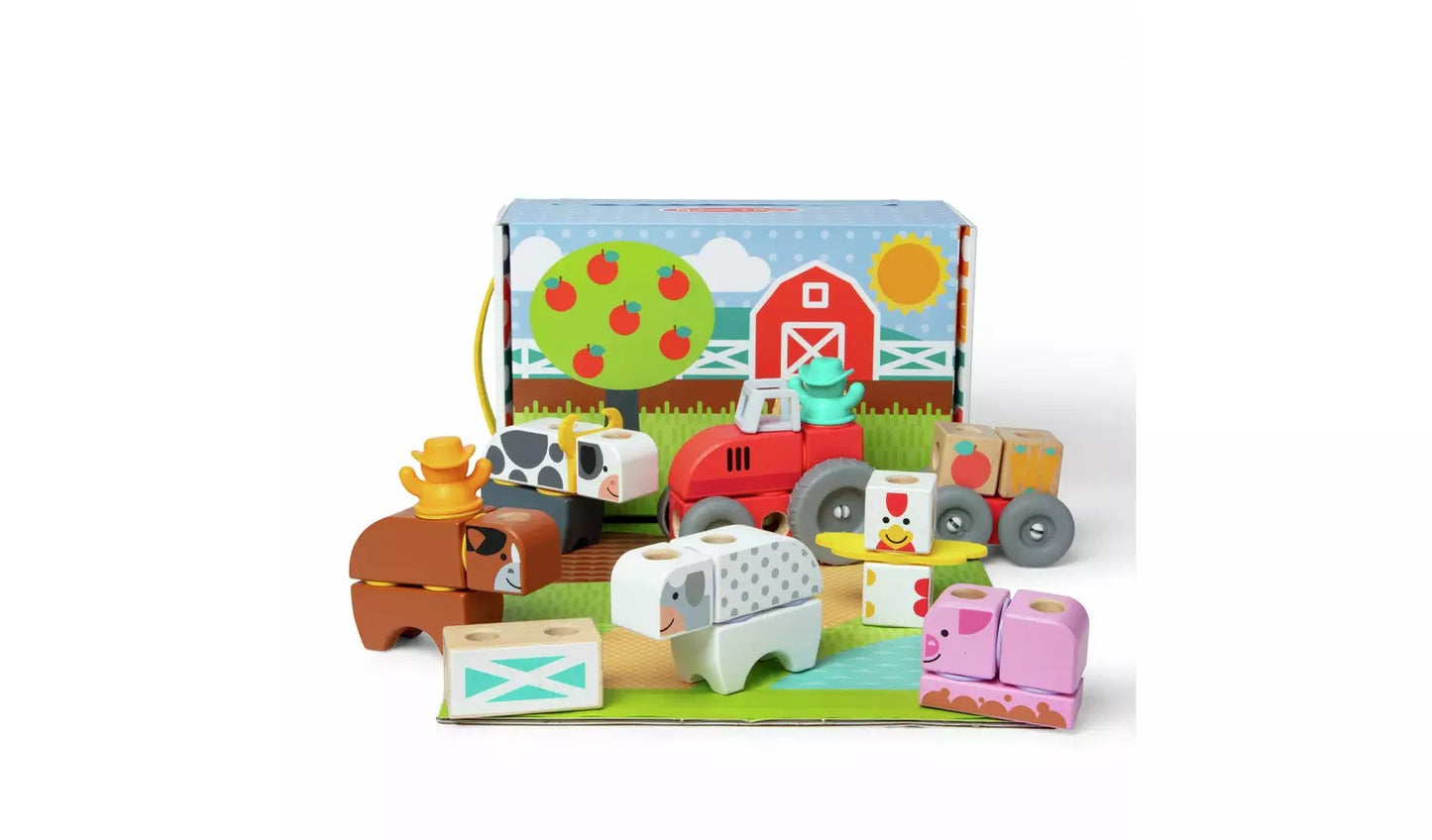 Blockables Farm Play