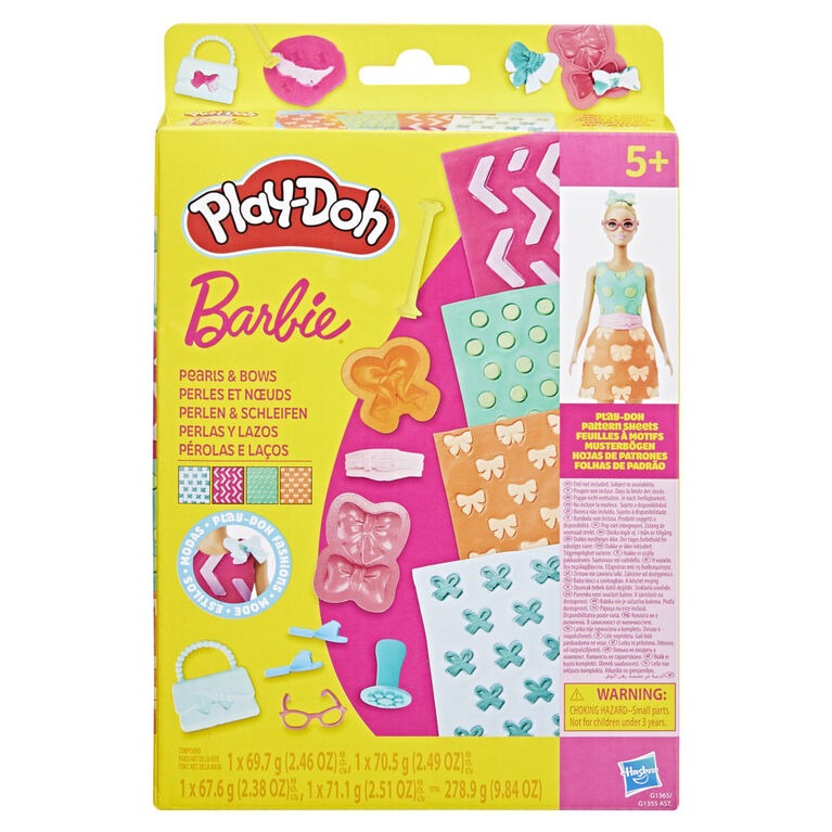 Barbie Pearls and Bows Accessory Pack