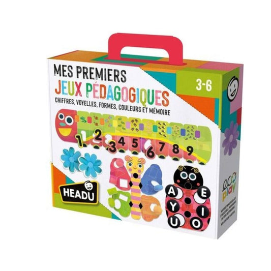 Mes Premiers Jeux Pédagogiques