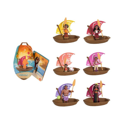 Disney Moana 2 Wayfinder Wonders Dolls