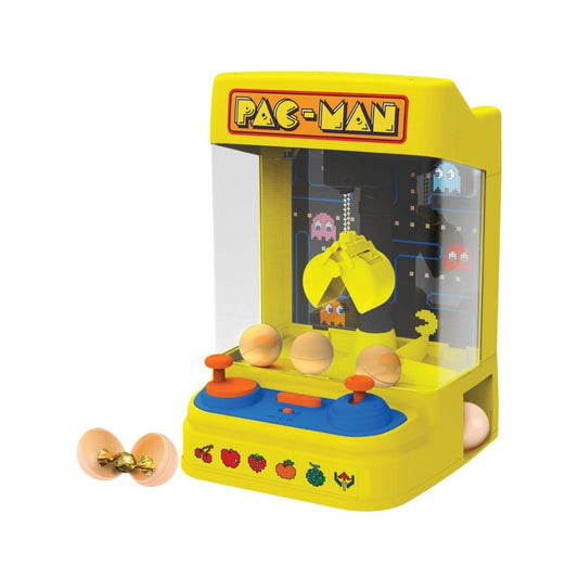 Ambassador Pac-Man Arcade Claw Crane