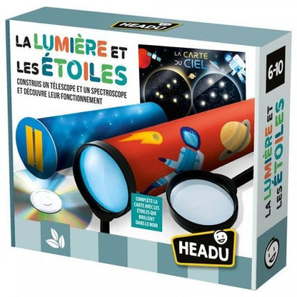 Light And Stars French Edition