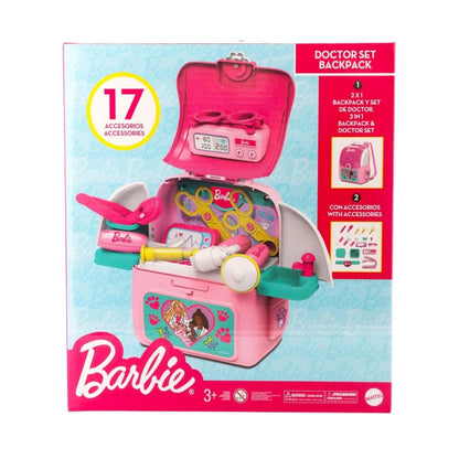 Barbie Doctor set