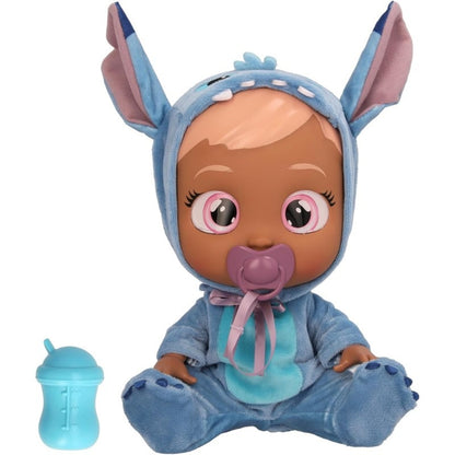 Cry Babies Disney Stitch