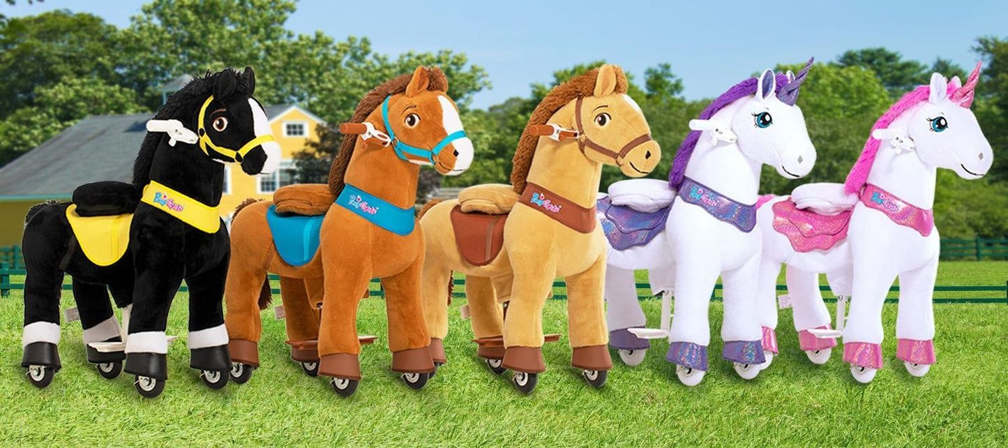 Mechanical Horse Toy Age 4-7