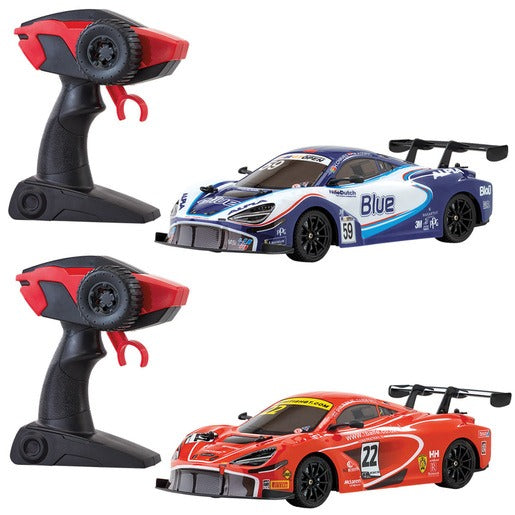 Xceler8 McLaren 720s GT3 Remote Control Car 1:16 Assorted