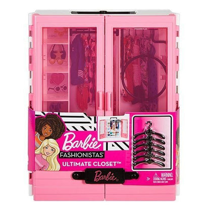 Barbie Dream Closet With 35+ Accessories