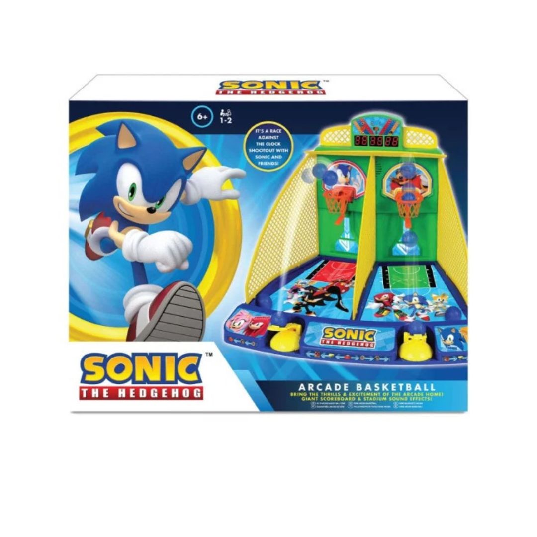 Ambassador Sonic Arcade Basketball