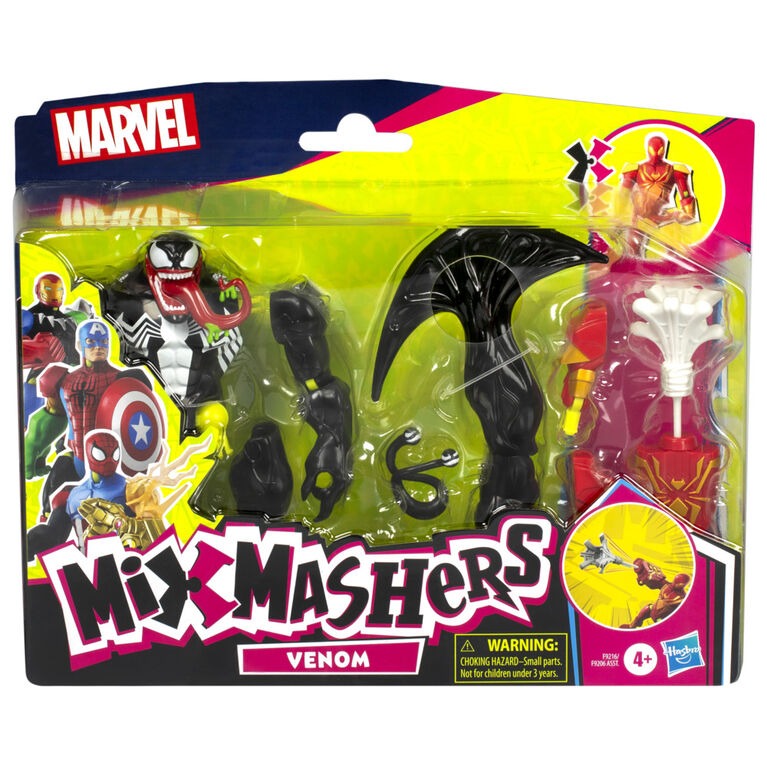 Venom Deluxe Action Figure