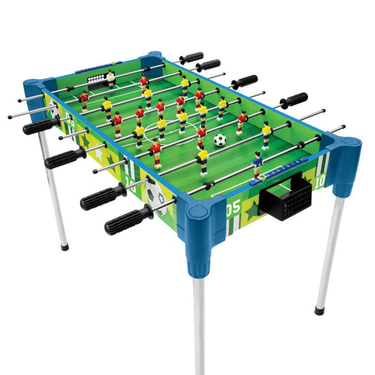 2-in-1 Table and Tabletop Football 82cm