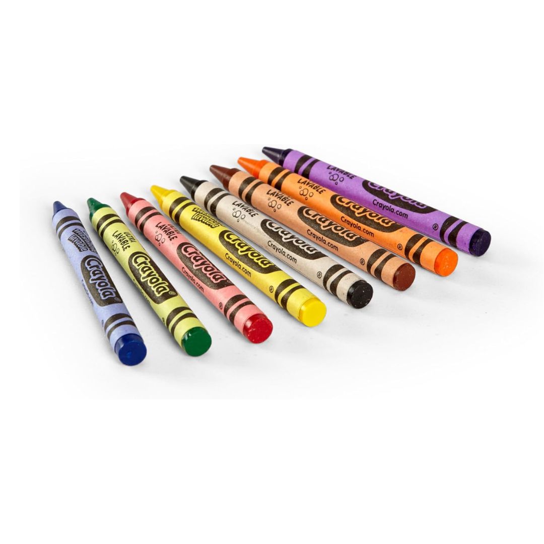 Crayola Washable Crayons