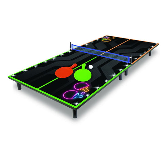 Electronic Arcade Ping-Pong Table