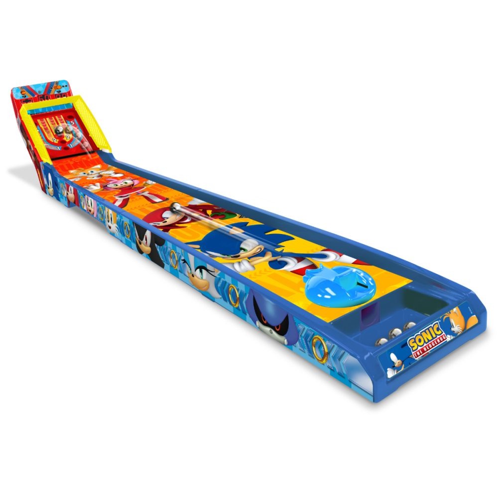 Sonic The Hedgehog Alley Ball