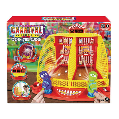 Arcade Down The Clown