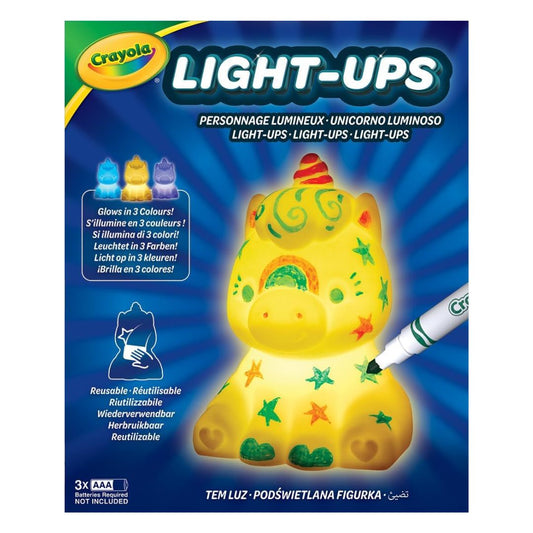 Crayola Light Ups Unicorn