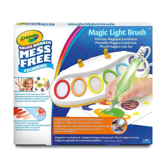 Crayola Color Wonder Magic Light Brush