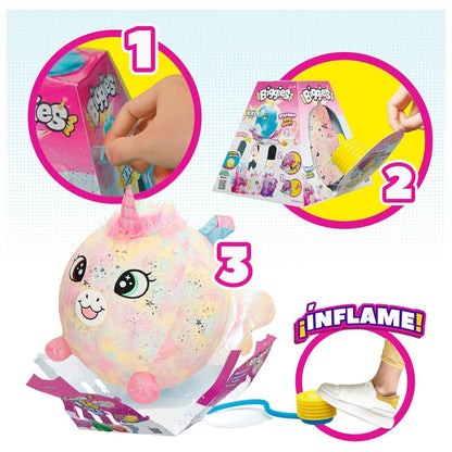 Animal Ball Unicorn Surprise Biggies