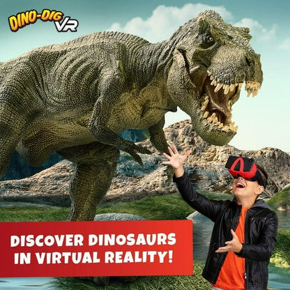 Dino Dig Vr