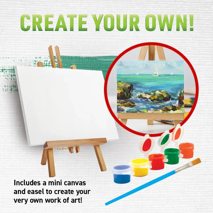 Abacus Virtual World Art Edition