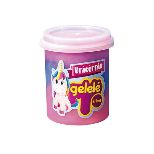 Slime Pot 152gr 8x12 Unicorn Assorted