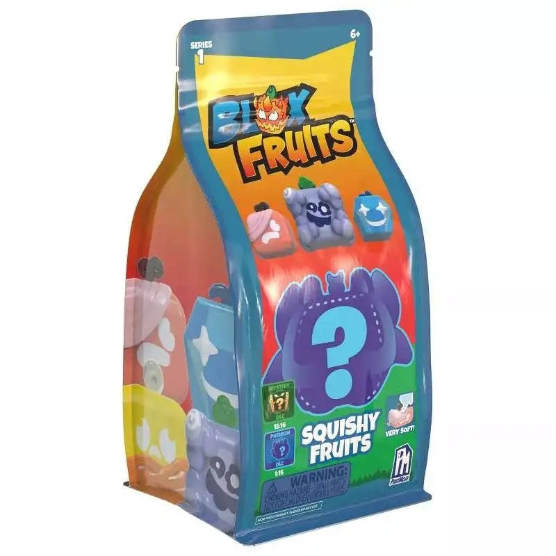 Blox Fruits Squishy Fruits Surprise