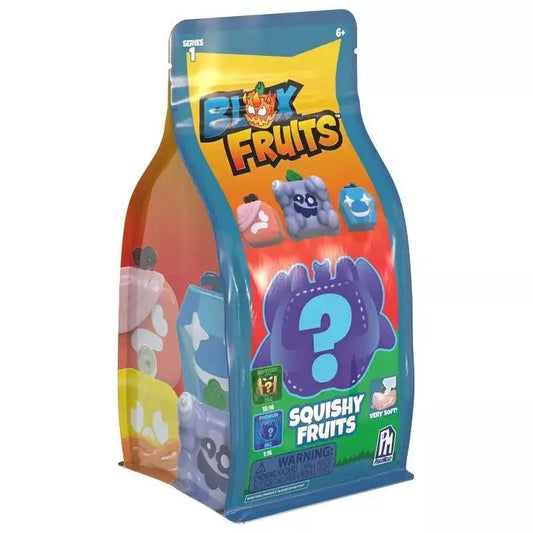 Blox Fruits Squishy Fruits Surprise