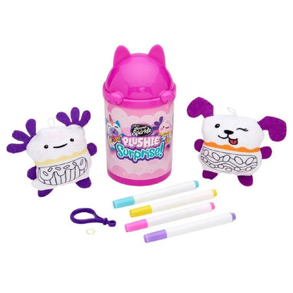 Shimmer n Sparkle Plushie Surprise assorted
