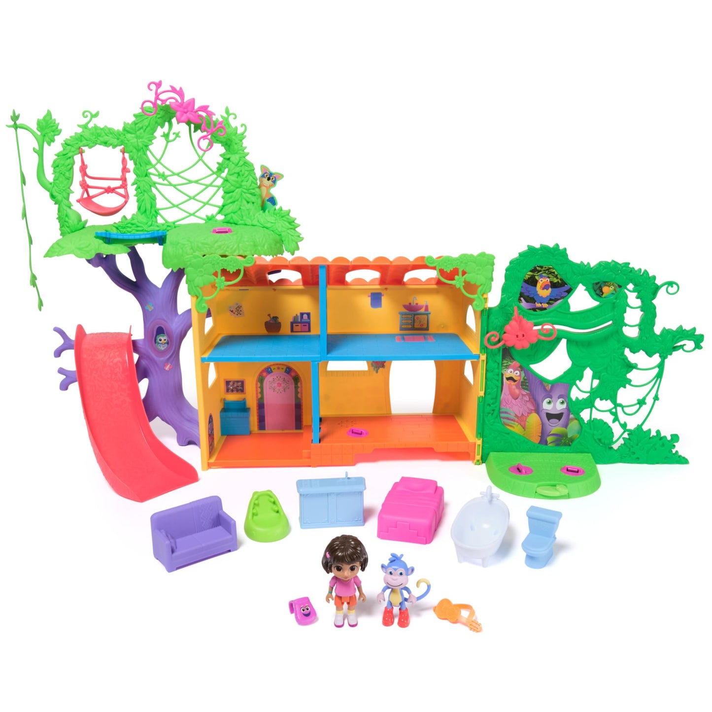 Dora the Explorer Musical Casita Playset