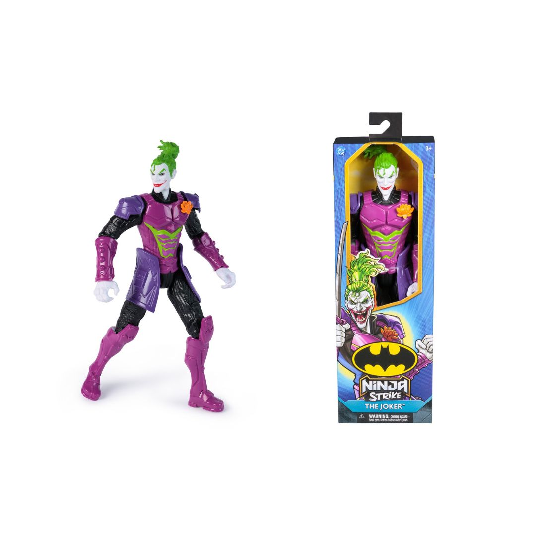 Batman - Joker Ninja Strike Assorted
