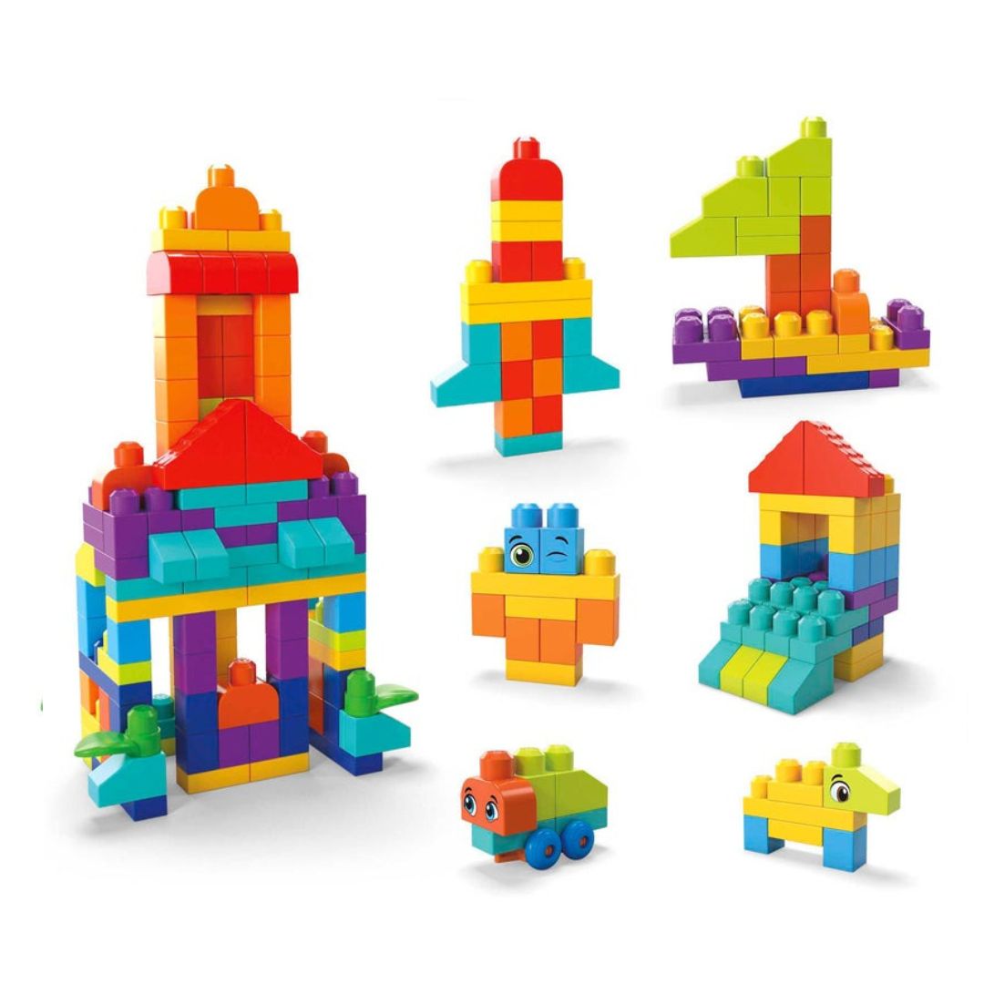 MEGA Bloks Bigger Building Bag