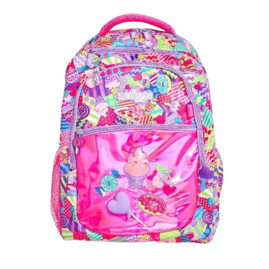 Smiggle Ice cream Backpack