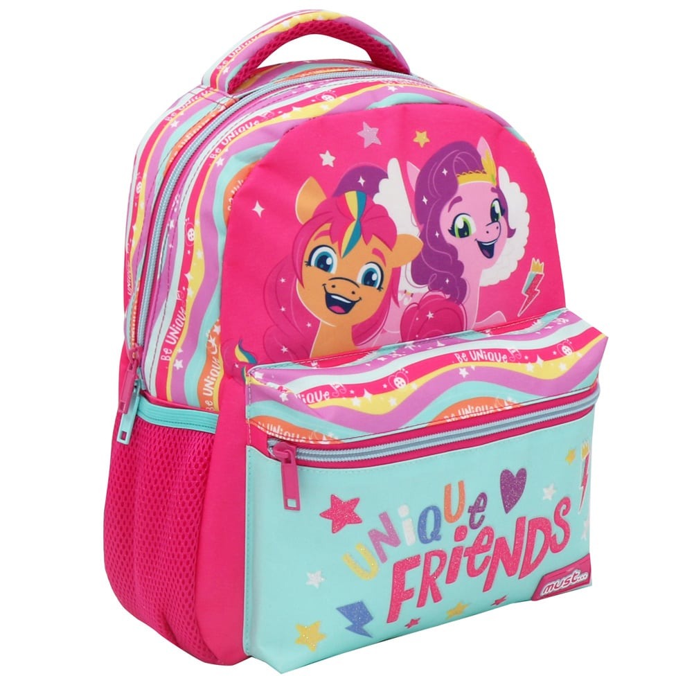 Must My Little Pony Friends Backpack