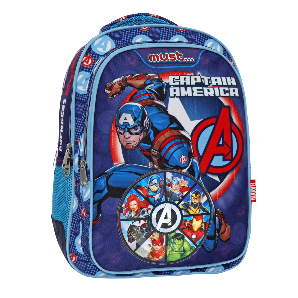 Must Avengers Backpack