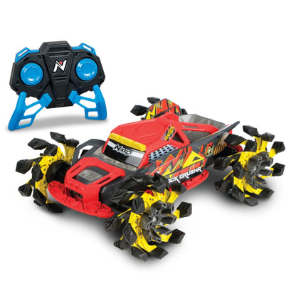 Rc Rock CrushR Car (Assorted)