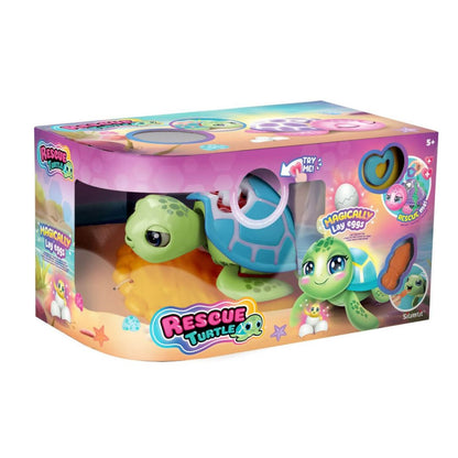 Rescue Turtle A Caring and Interactive (Assorted)