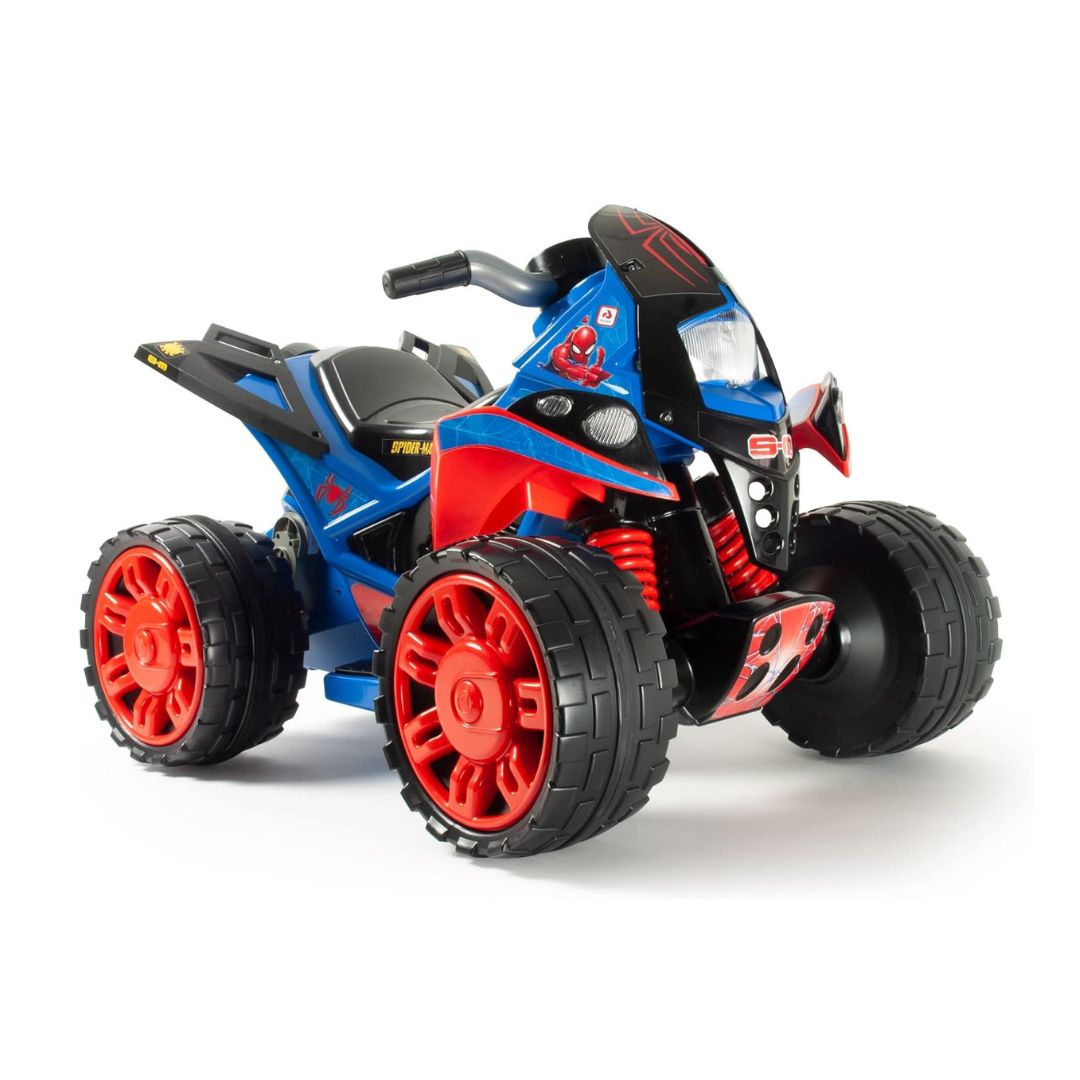 Injusa The Beast Spidey Electric Quad