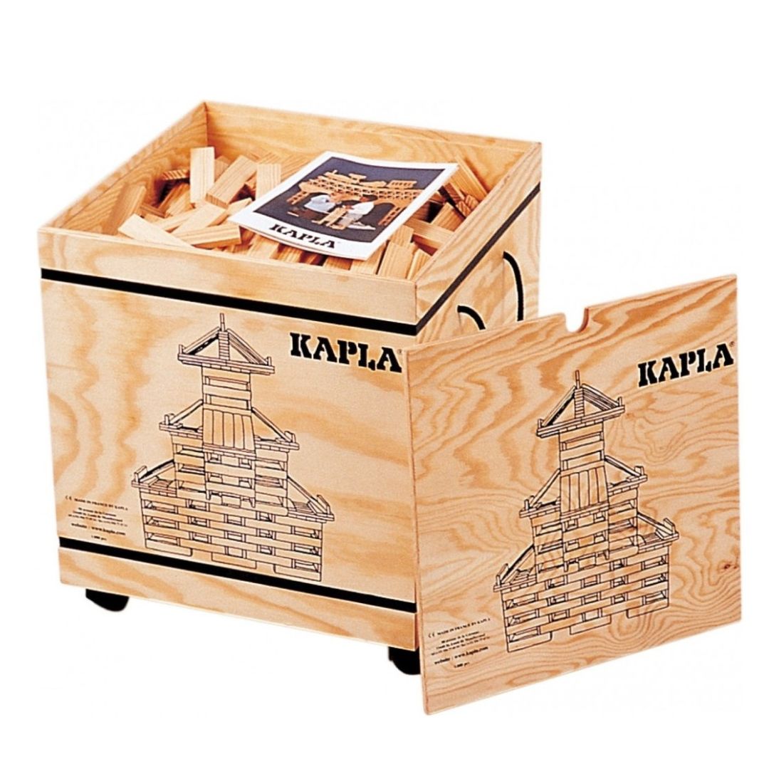 Kapla 1000 Piece Box