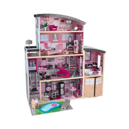 KidKraft Sparkle Mansion Dollhouse