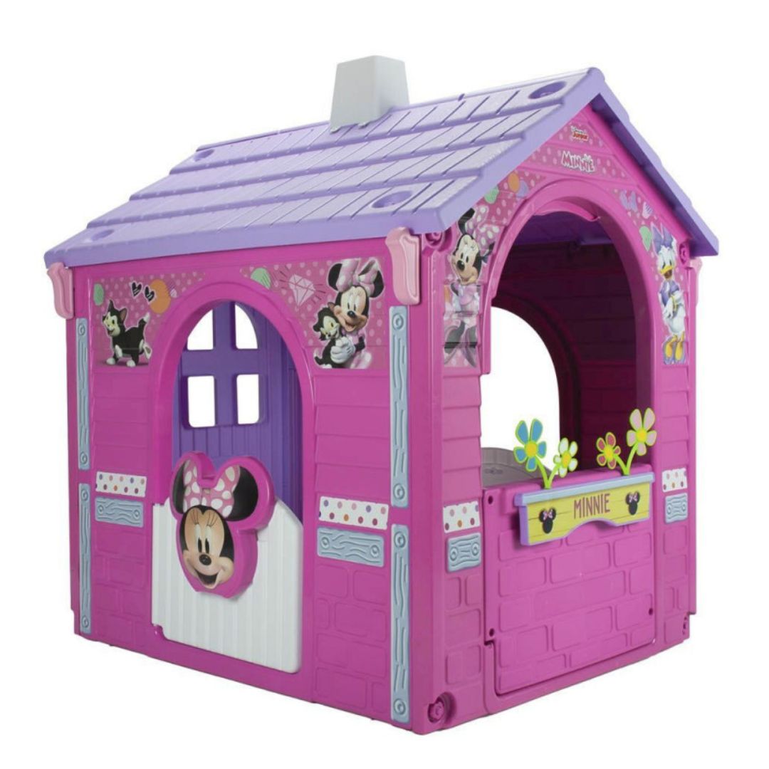Injusa Minnie Mouse Playhouse