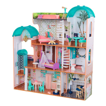 KidKraft Camila Wooden Dollhouse