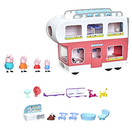 Peppa Pig's Family Motorhome