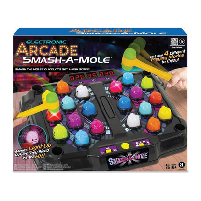 Electronic Arcade Smash A Mole